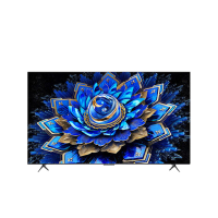 TCL电视 55T7L Ultra 55英寸 QD-Mini LED 蝶翼星曜屏 万象分区 绚彩XDR 2200nits
