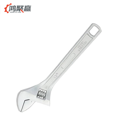 鸿聚赢 活动扳手 12寸 把