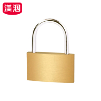 渼洇 黄铜挂锁 19*7*32mm 把