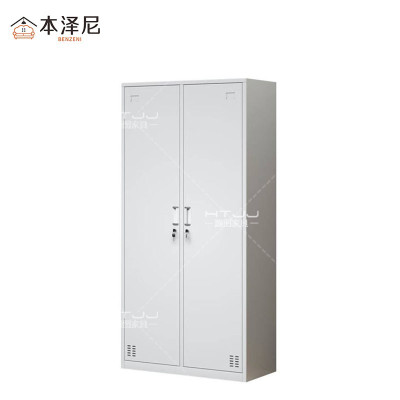 本泽尼 两门更衣柜 HTY-G680 900*500*1800mm 组