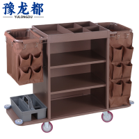 豫龙都 布草车140cm个