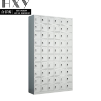 合祥源 60门手机存放柜 1075*230*1805mm QX-WJG17 台
