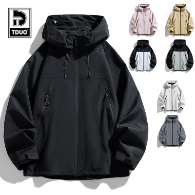 TDUO 冲锋衣 KC4 件