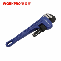 万克宝 美式铁柄管子钳 18” 把