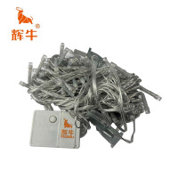 辉牛 LED串灯 彩色-10米100灯 件