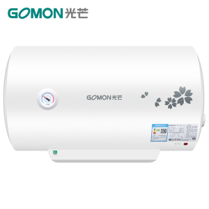 光芒(GOMON)电热水器2000W速热 机械旋钮 安全防电墙 内胆质保8年 80升