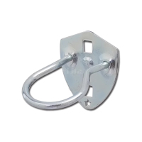 翌嘉 YJ4121134工具收纳墙挂板挂钩 圆形挂钩40mm