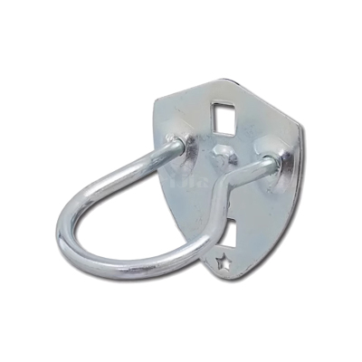 翌嘉 YJ4121134工具收纳墙挂板挂钩 圆形挂钩40mm