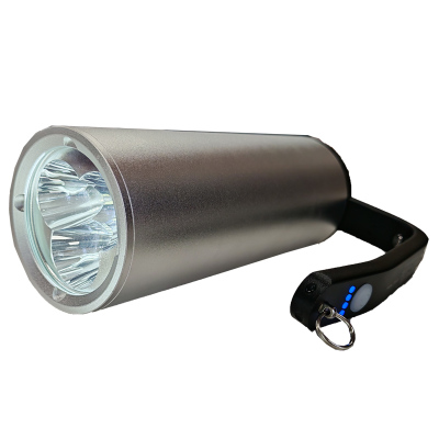 宝富睿光电 BFL2021(T) 3X5W IP68 便携式LED勘探灯 (计量单位:盏) 银色