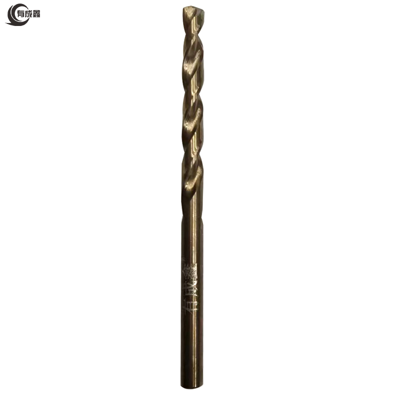 有成鑫 含钴麻花钻头 5.2mm 支