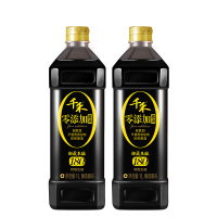 千禾御藏本酿180天1L*2