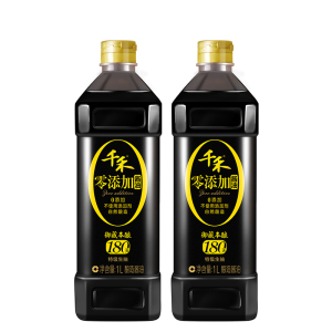 千禾御藏本酿180天1L*2