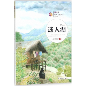 醉染图书迷人湖9787541489600