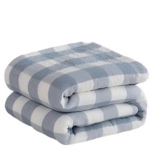 梦丽赛纱布盖毯毛巾被150cm×200cm(条)