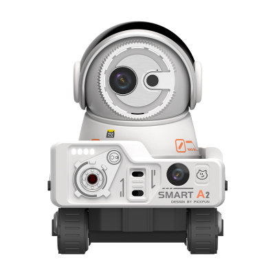 皮克方PickFun宠物AI移动摄影机家用智能摄像机P2