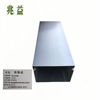 兆益 铝合金线槽20*20米