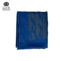 山之只 防寒毯 141*111.5cm 条