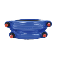 球墨铸铁管反扣修补器