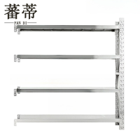 蕃蒂仓储货架(副架)200*60*200cm组