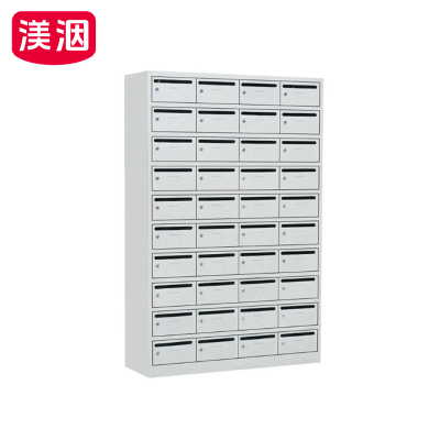渼洇 信件存放柜 40门 台