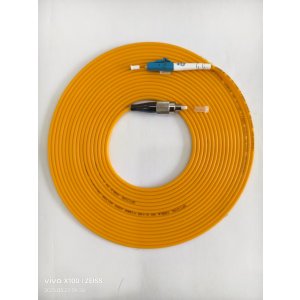 润宏伟 光纤跳线 尾纤 FC-LC-5M 条