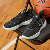 BIG3 Team丨361°篮球鞋男鞋运动鞋新款学生耐磨实战防滑革面球鞋