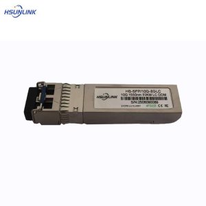 HSUNLINK 光模块 HS-SFP/10G-80-LC 个