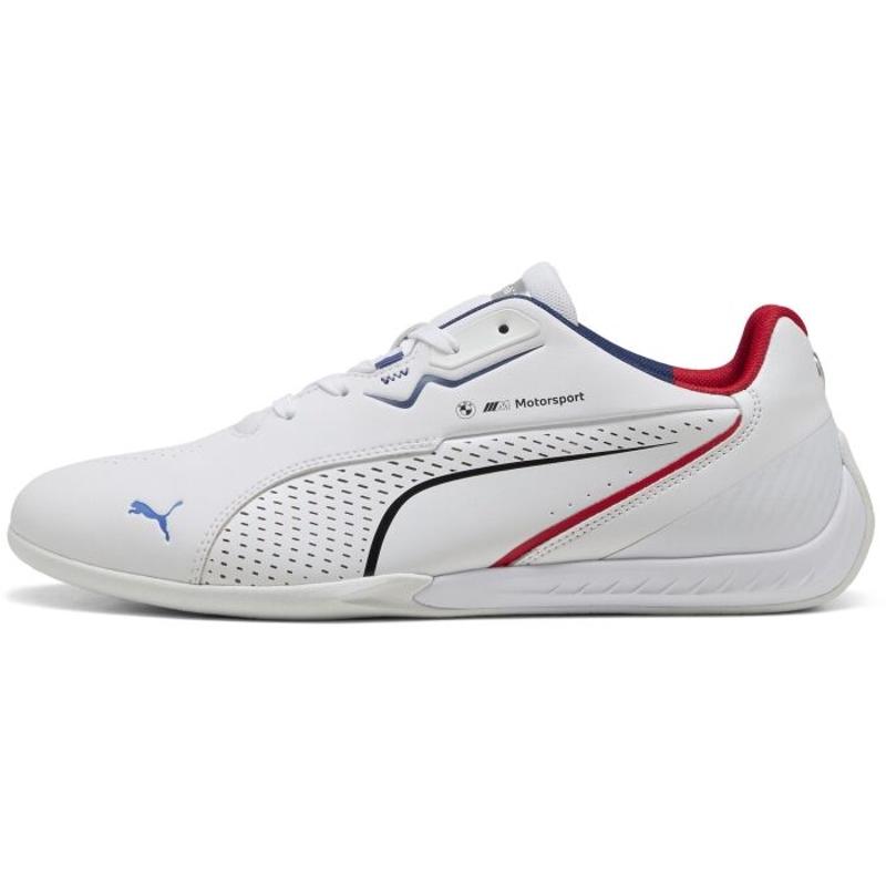 彪马(Puma)男士休闲运动鞋纯皮材质宝马联名经典潮流百搭配色训练