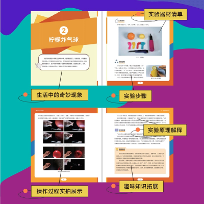 [M]一本正经玩科学-9787115576774