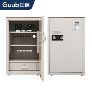 国保(Guub)保密柜Z168-B3基础型国家认证指纹密码员工保管存放柜保密柜B3基础型