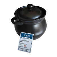 兰雅昀 耐高温陶瓷砂锅 6L 个