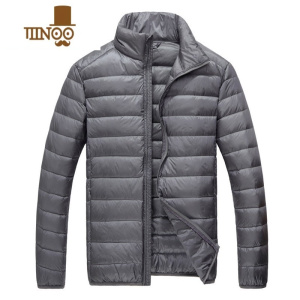 YANXU2023新款男士冬季羽绒棉服休闲潮流轻薄棉衣男装小棉袄冬装外套男