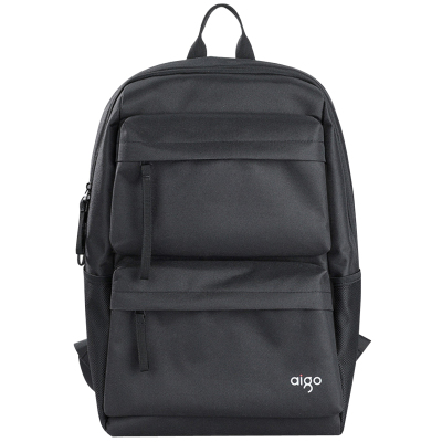 爱国者双肩包女新款书包高中大学生旅游轻便大容量通勤旅行电脑背包-XW-B01