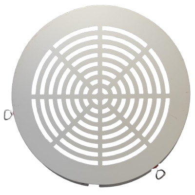 邢鲲 不锈钢防尘罩 360型 个