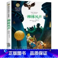 柳林风声 [正版]柳林风声书 大奖儿童文学美绘典藏版 7-9-10-12岁儿童文学读物 三四五六年级班主任 阅读小学生课
