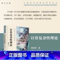 [正版]新书 计算复杂性理论 傅育熙 计算复杂性,时间复杂性,空间复杂性