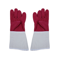 铁平 劳动保护电焊手套40*16cm(一双装)