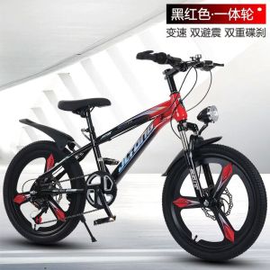 儿童变速山地自行车单车男女孩6-12小学生中大童18-20-22寸山地车