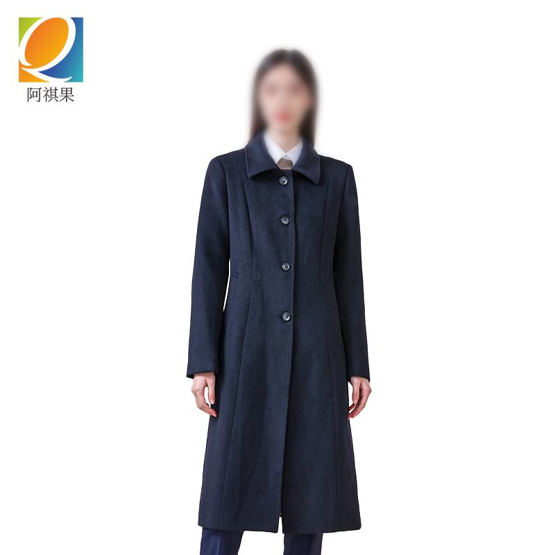 阿祺果 大衣 女款 件