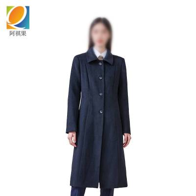 阿祺果 大衣 女款 件