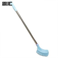 震汇 马桶刷 方头 个