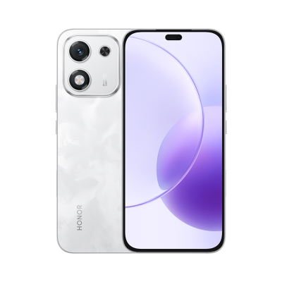 荣耀X70i 8GB+256GB 月影白 5G手机 一亿像素 AI拍照键 高亮OLED护眼屏 6000mAh大电池长续航学生老人智能机