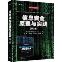 音像信息安全原理与实践(第3版)(美)·坦普