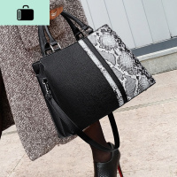 时尚包包女2020新款春夏款单肩手提斜挎包大容量女士大包大气百搭NEW LAKE女斜挎包