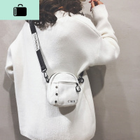网红质感小包包女2020新款高级感洋气帆布包女百搭迷你单肩斜挎包NEW LAKE女斜挎包