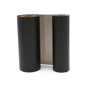 佰纳瑞BNR-T001热转移膜色带 适用于Wewin 268/368专用碳带黑色(尺寸110mm*100m)100米/卷