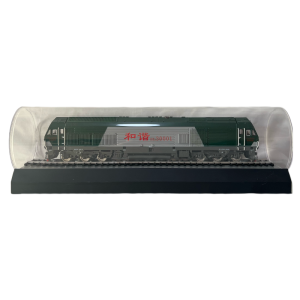 晨洋(Chanyoung) Hxn3和谐内3型内燃机车模型摆件 HYMX001 个