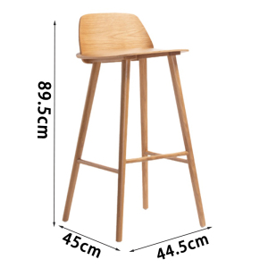 昌烨都 椅子44.5*45*89.5cm把