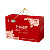 钿满堂可定制送清凉礼盒T001/盒