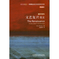 音像文艺复兴简史(英)布罗顿